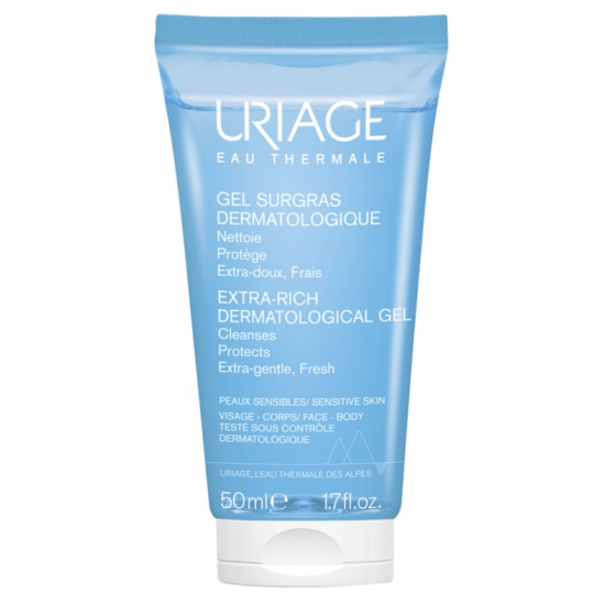 Uriage Gel surgras 50 ml