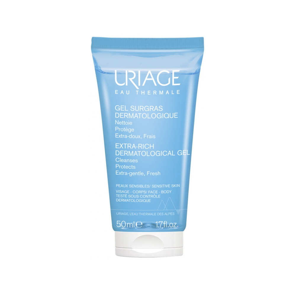 Uriage Gel surgras 50 ml