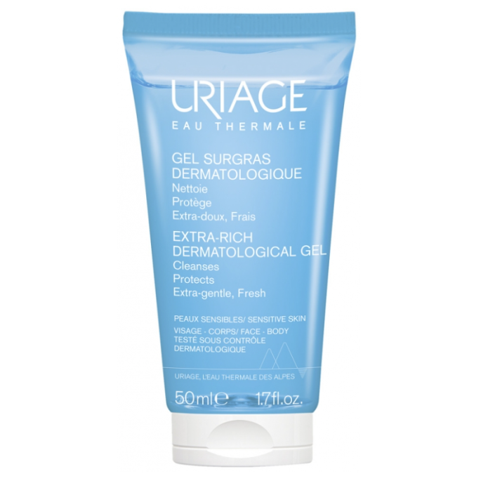 Uriage Gel surgras 50 ml