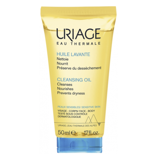 Uriage huile lavante 50 ml