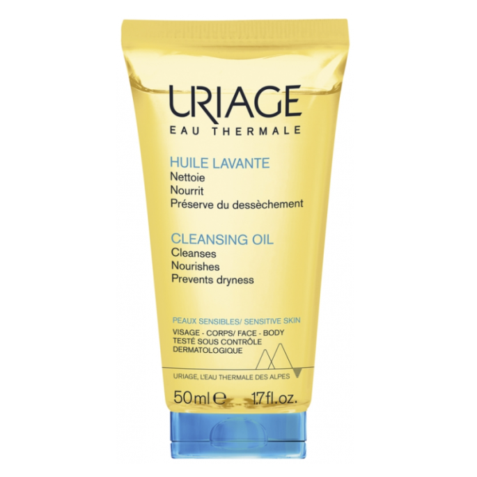Uriage huile lavante 50 ml