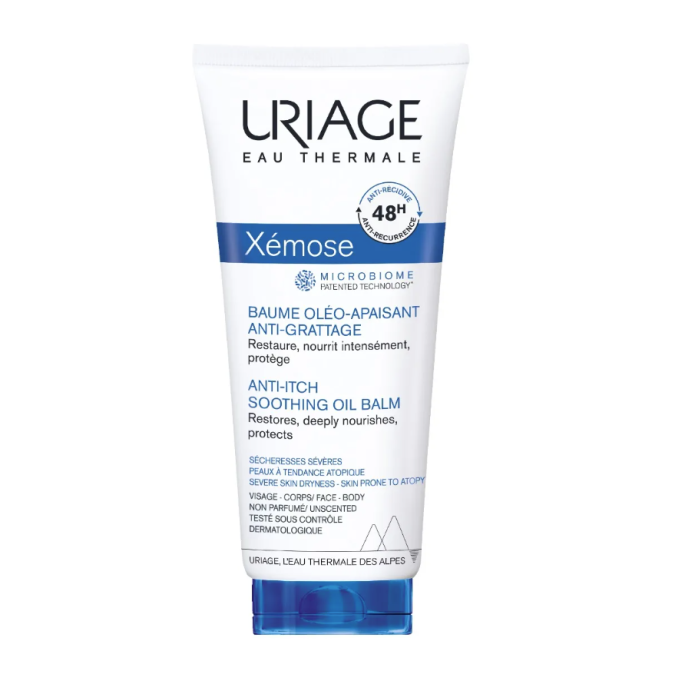 Uriage Xémose Baume Oléo 200 ml