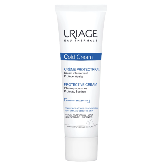 Uriage Xemose Cold Cream Tube 100 ml