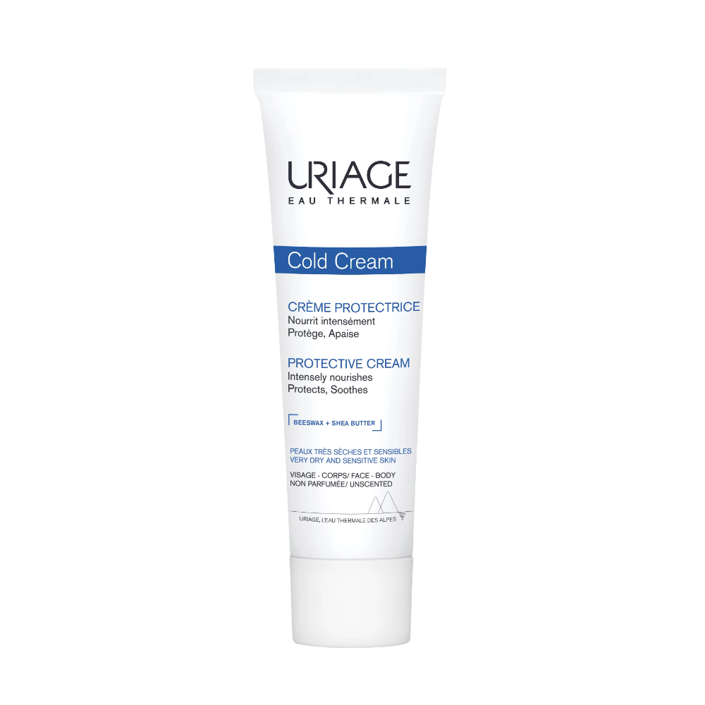 Uriage Xemose Cold Cream Tube 100 ml