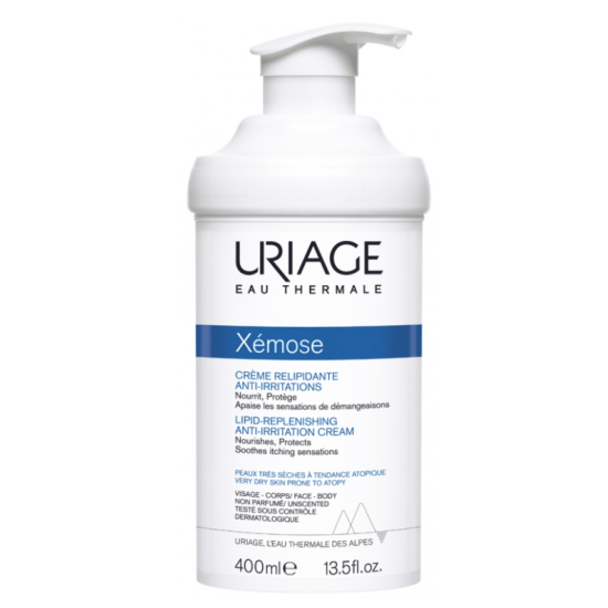 Uriage Crème Relipidante