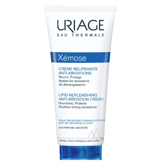 Uriage Xémose Crème Relipidante 200 ml