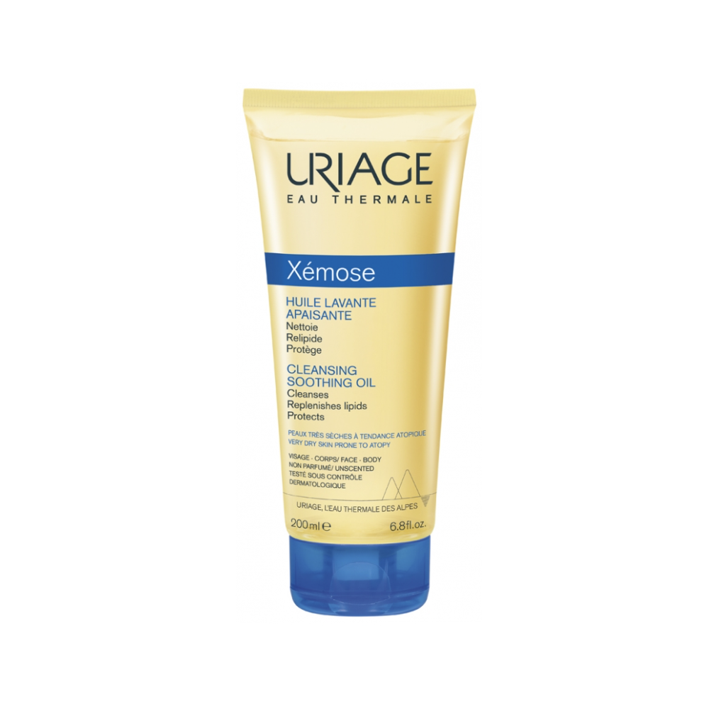 Uriage Xémose Huile Nettoyante 200 ml