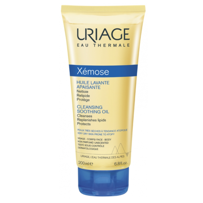 Uriage Xémose Huile Nettoyante 200 ml