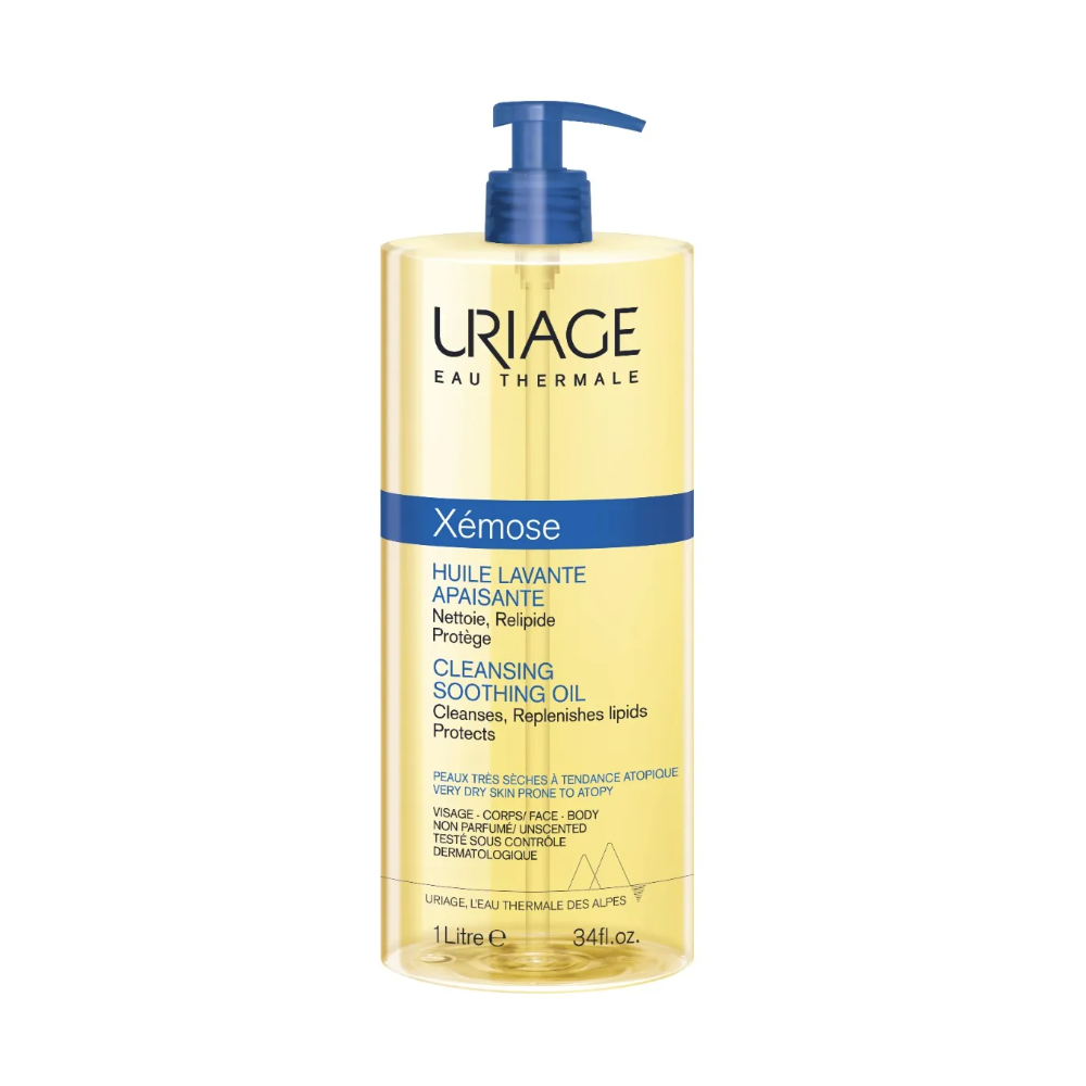 Uriage Xémose Huile Nettoyante 1L