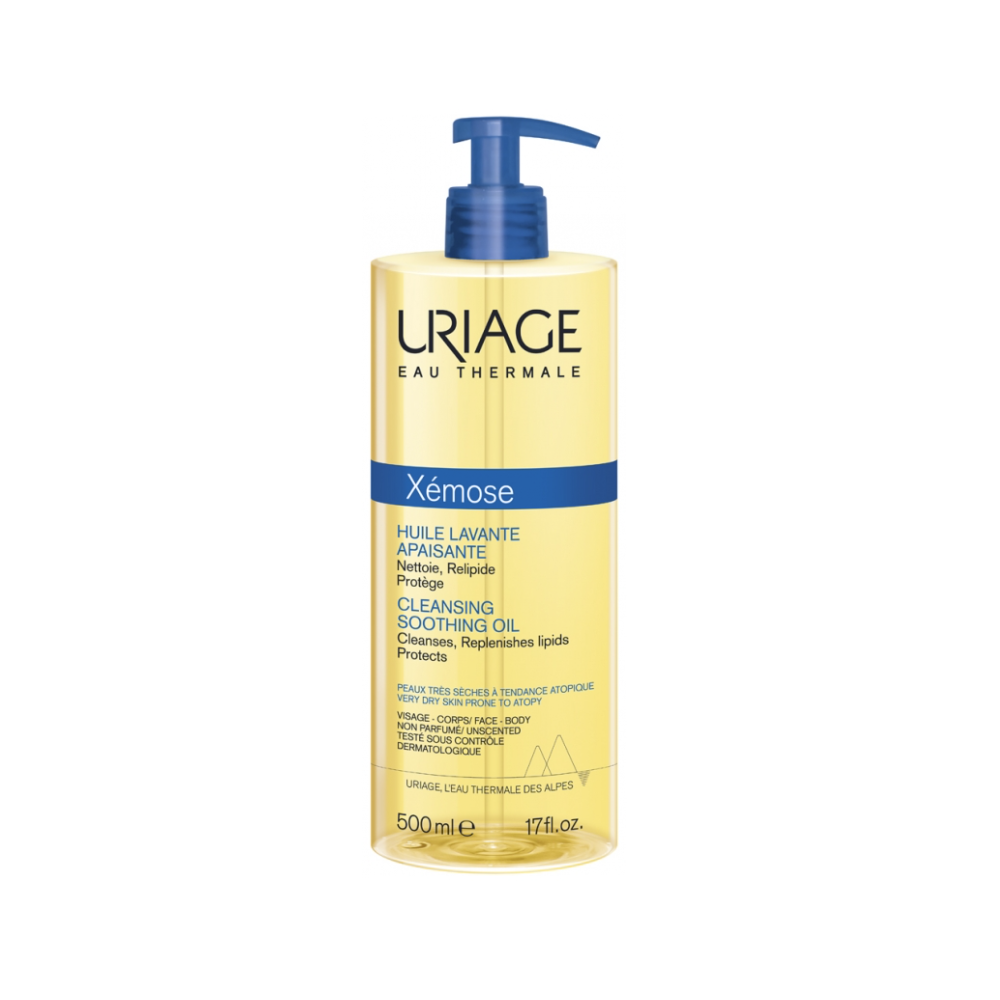 Uriage Xémose Huile Nettoyante 500 ml