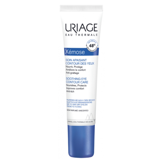 Uriage Xémose Soin Contour des Yeux Apais 15 ml