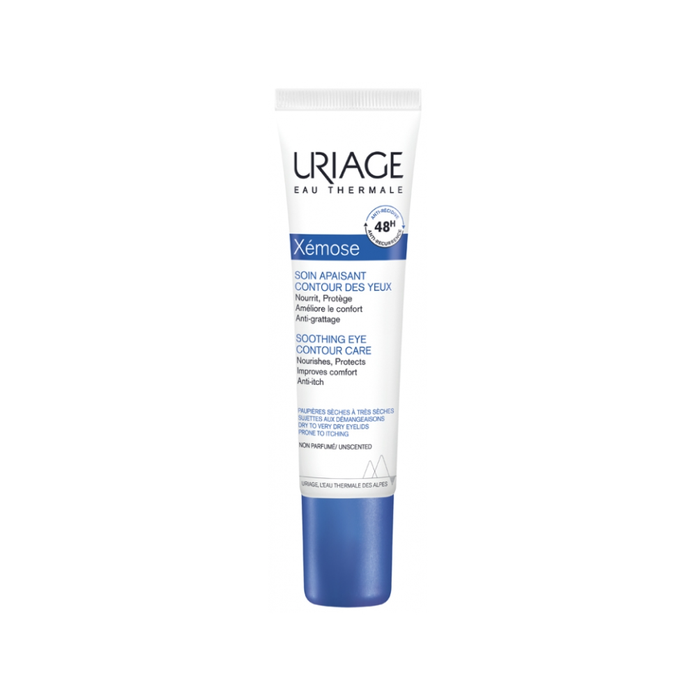 Uriage Xémose Soin Contour des Yeux Apais 15 ml