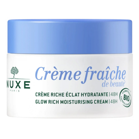 Nuxe Crème Fraîche Éclat Pot 50 ml