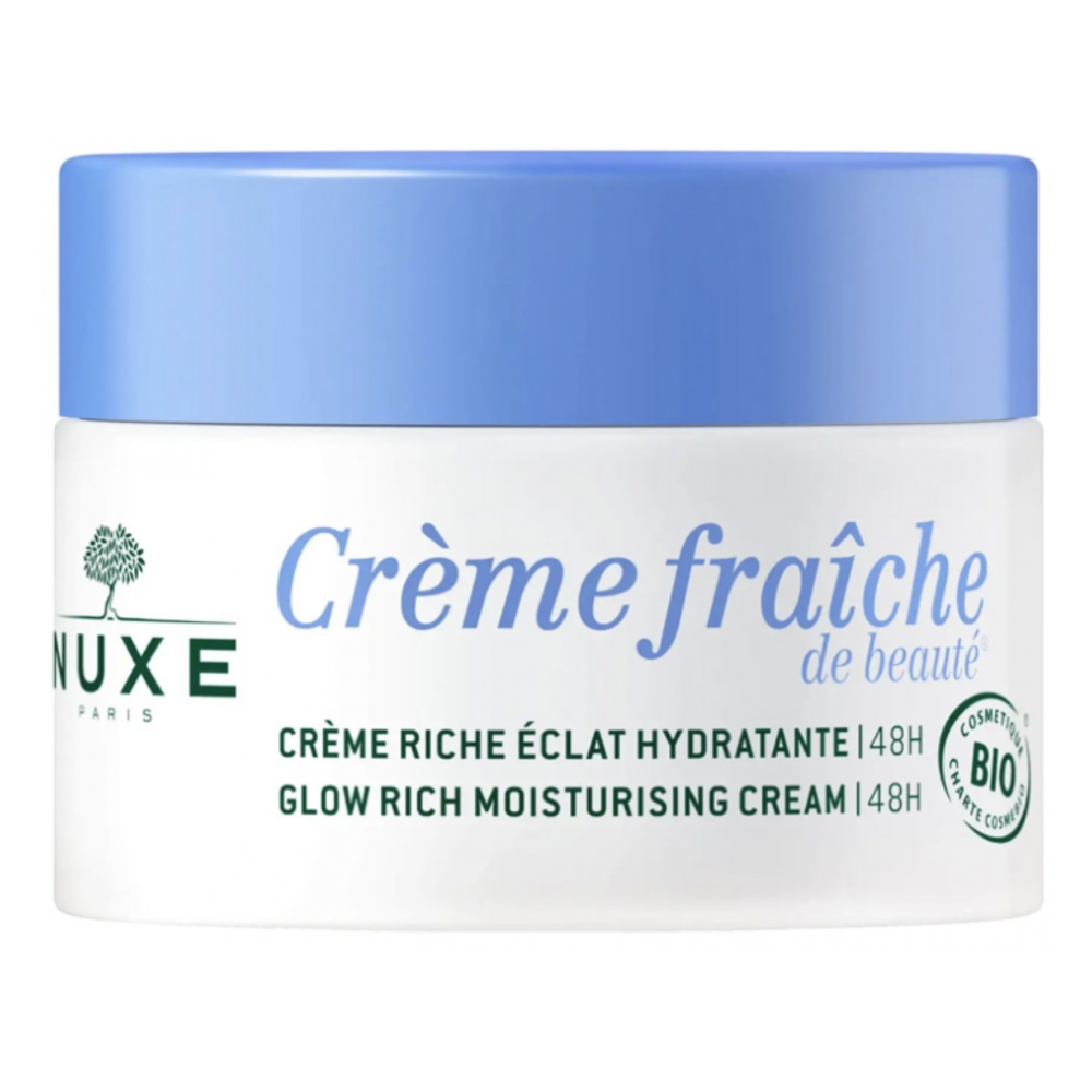 Nuxe Crème Fraîche Éclat Pot 50 ml