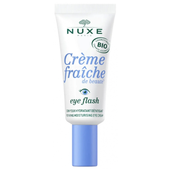 Nuxe crème fraîche eye flash 15 ml