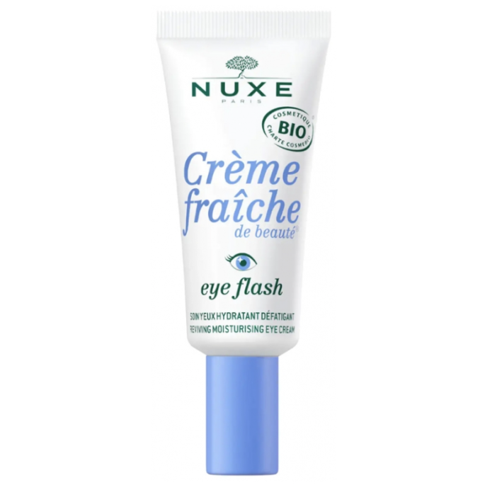 Nuxe crème fraîche eye flash 15 ml