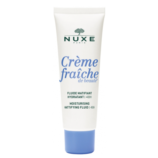Nuxe crème fraîche light 50 ml