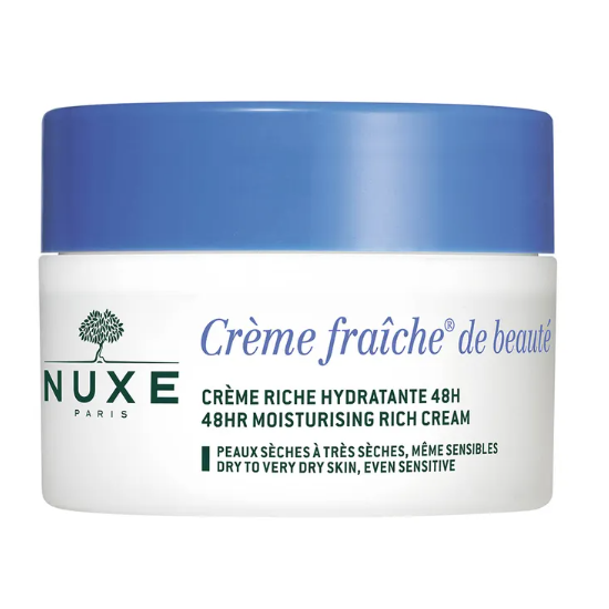 Nuxe crème fraîche riche 50ml