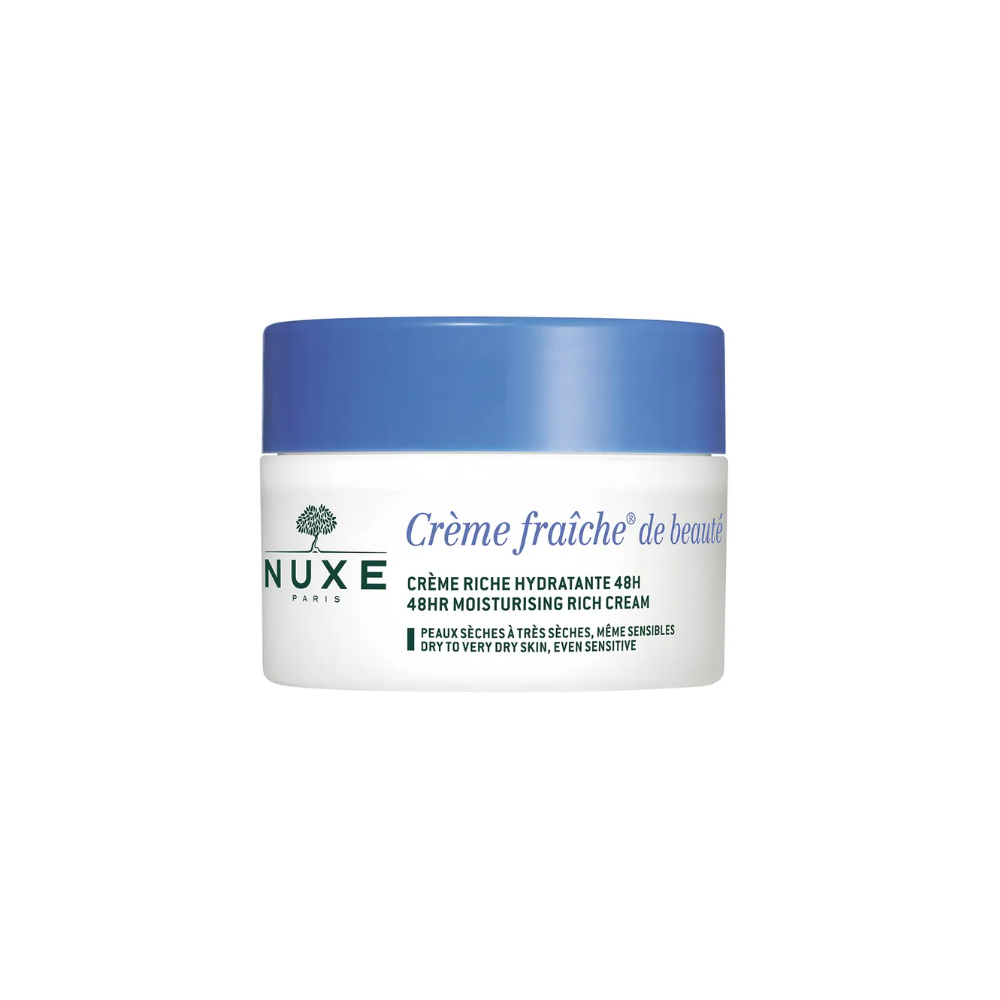 Nuxe crème fraîche riche 50ml