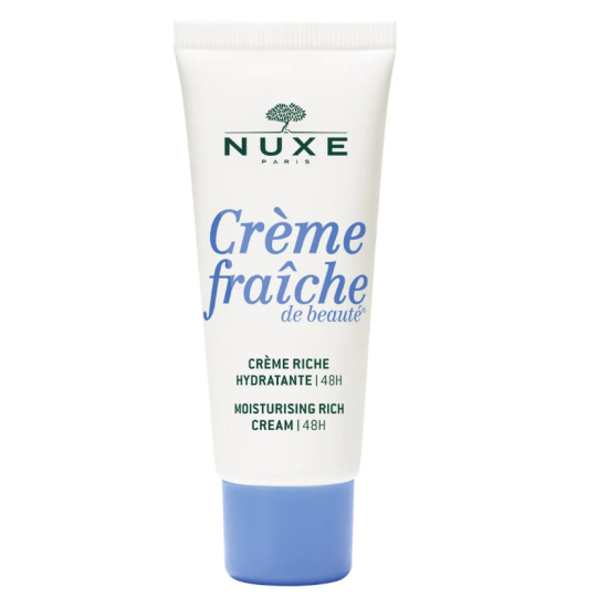 Nuxe crème fraîche riche tube 30 ml