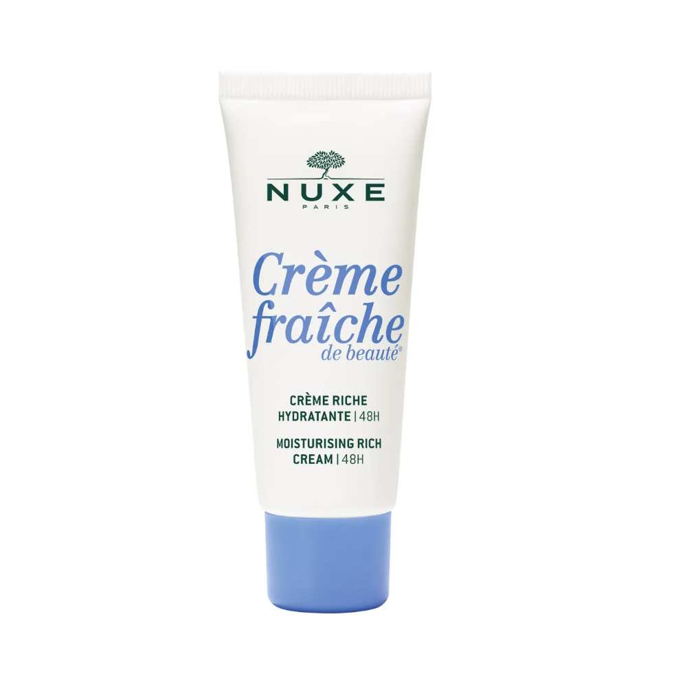 Nuxe crème fraîche riche tube 30 ml