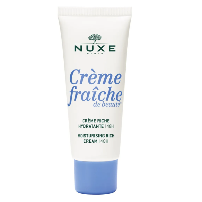 Nuxe crème fraîche riche tube 30 ml