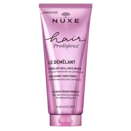 Nuxe démêlant brillance miroir 125 ml