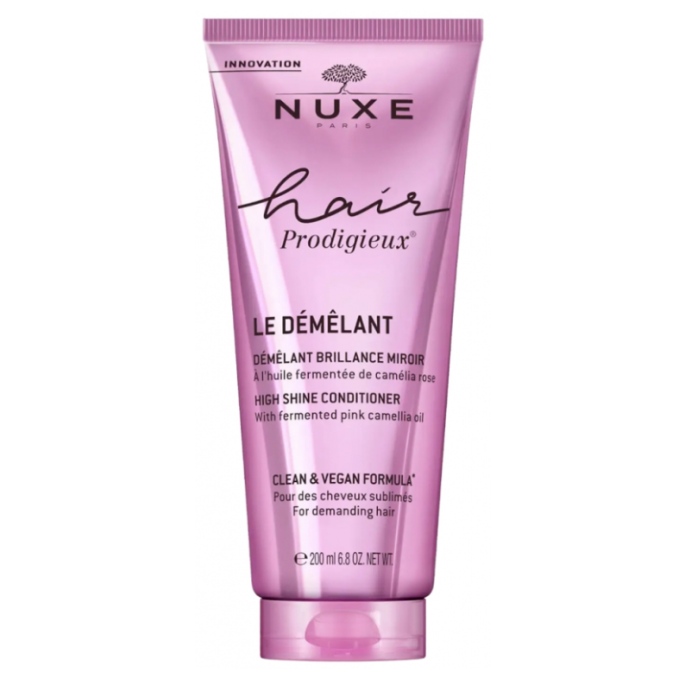 Nuxe démêlant brillance miroir 125 ml