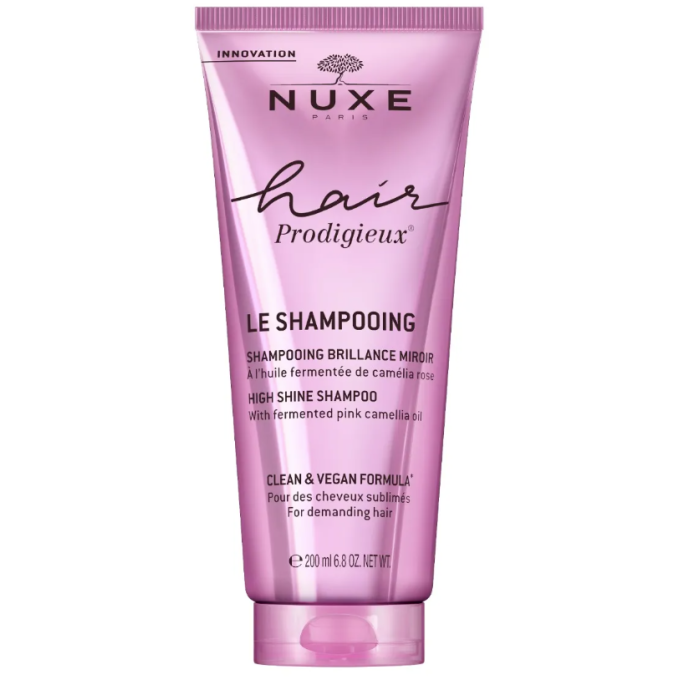 Nuxe shampooing 200 ml