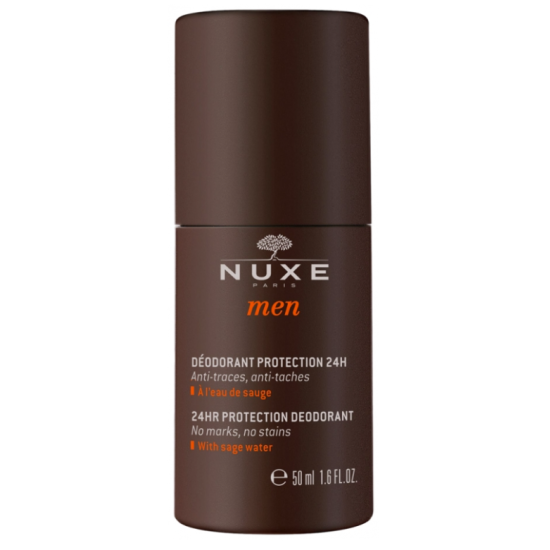 Nuxe déodorant protection 24h