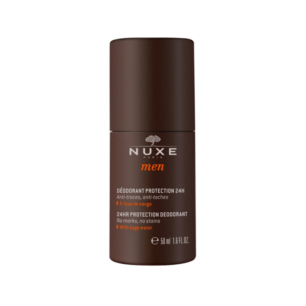 Nuxe déodorant protection 24h