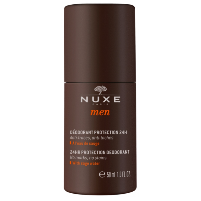 Nuxe déodorant protection 24h