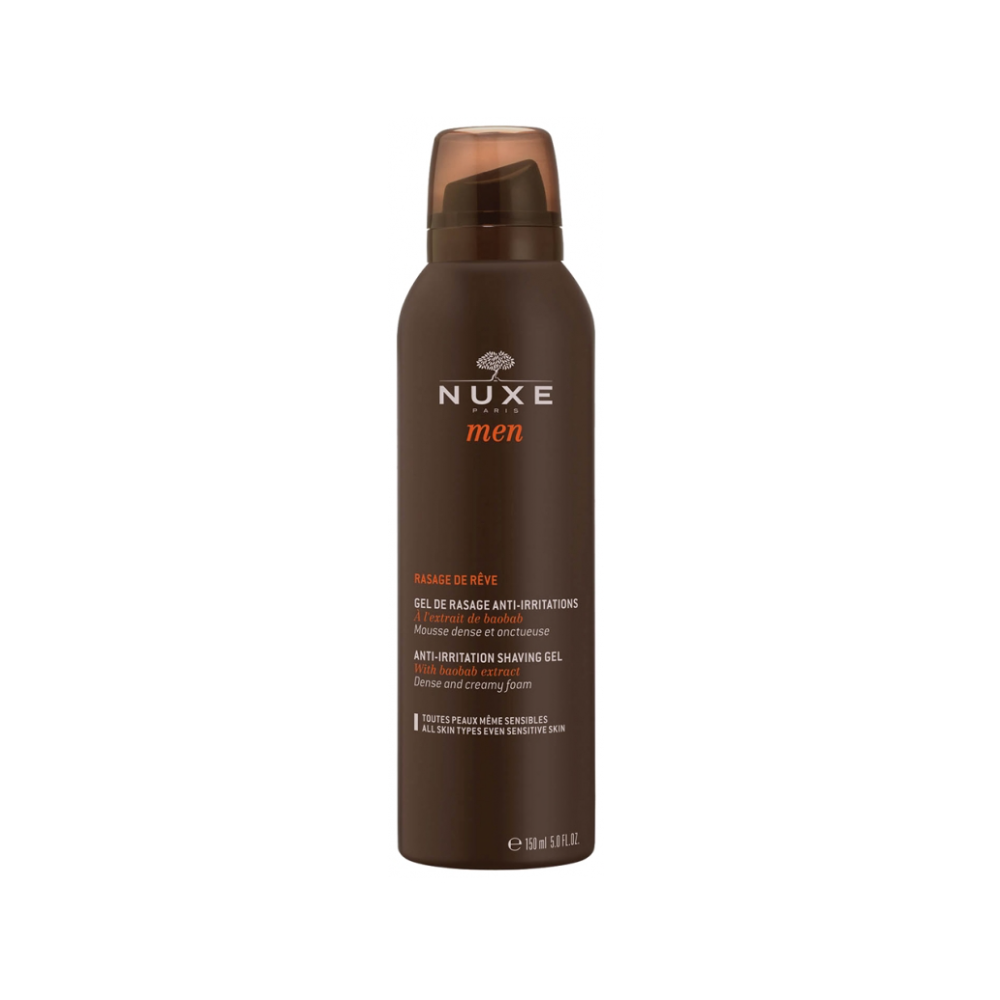 Nuxe Men Gel de Rasage 150 ml