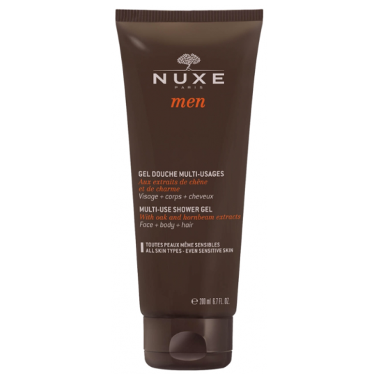 Nuxe Gel Douche Multi Usages