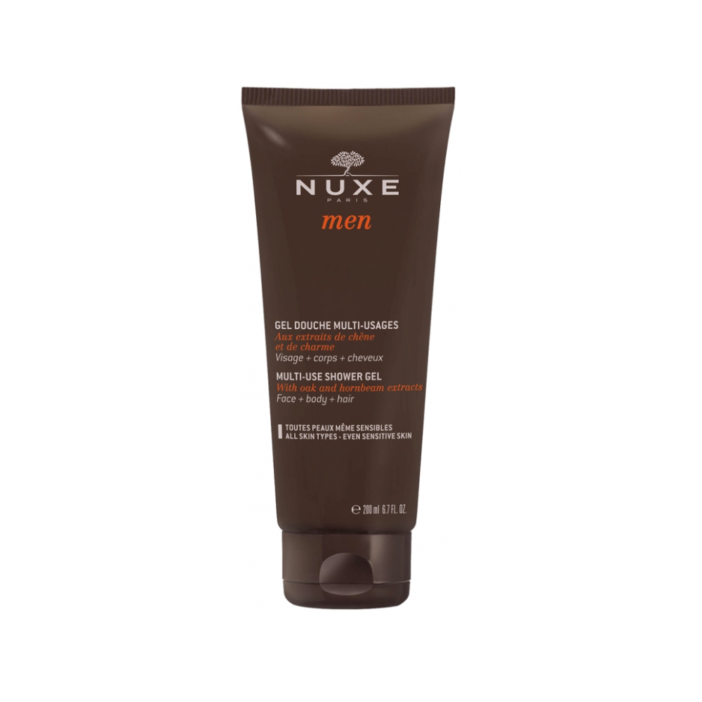 Nuxe Gel Douche Multi Usages