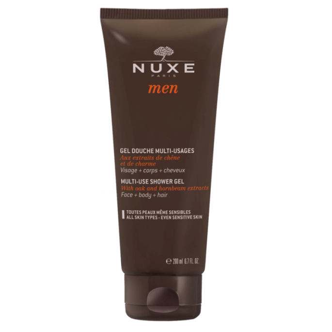 Nuxe Gel Douche Multi Usages