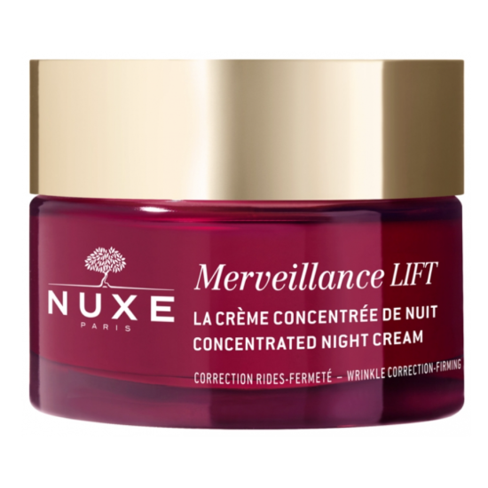 Nuxe Merveillance Lift Crème Nuit 50 ml