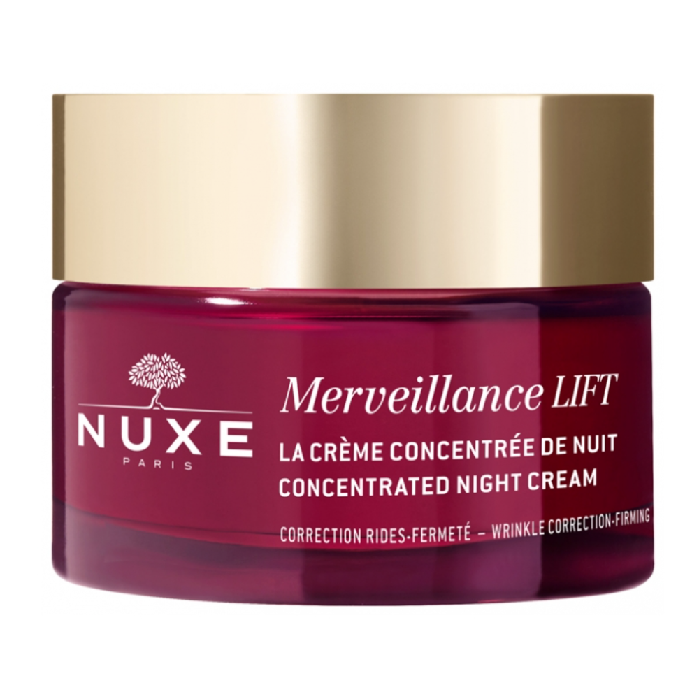 Nuxe Merveillance Lift Crème Nuit 50 ml