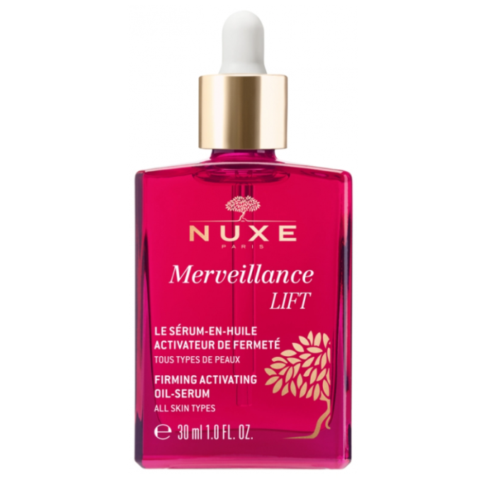 Nuxe Merveillance Lift Sérum-en-Huile 30 ml