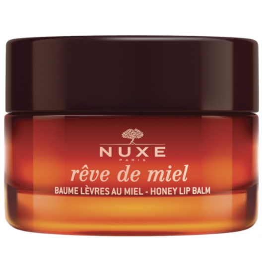 Nuxe rêve de miel baume lèvres