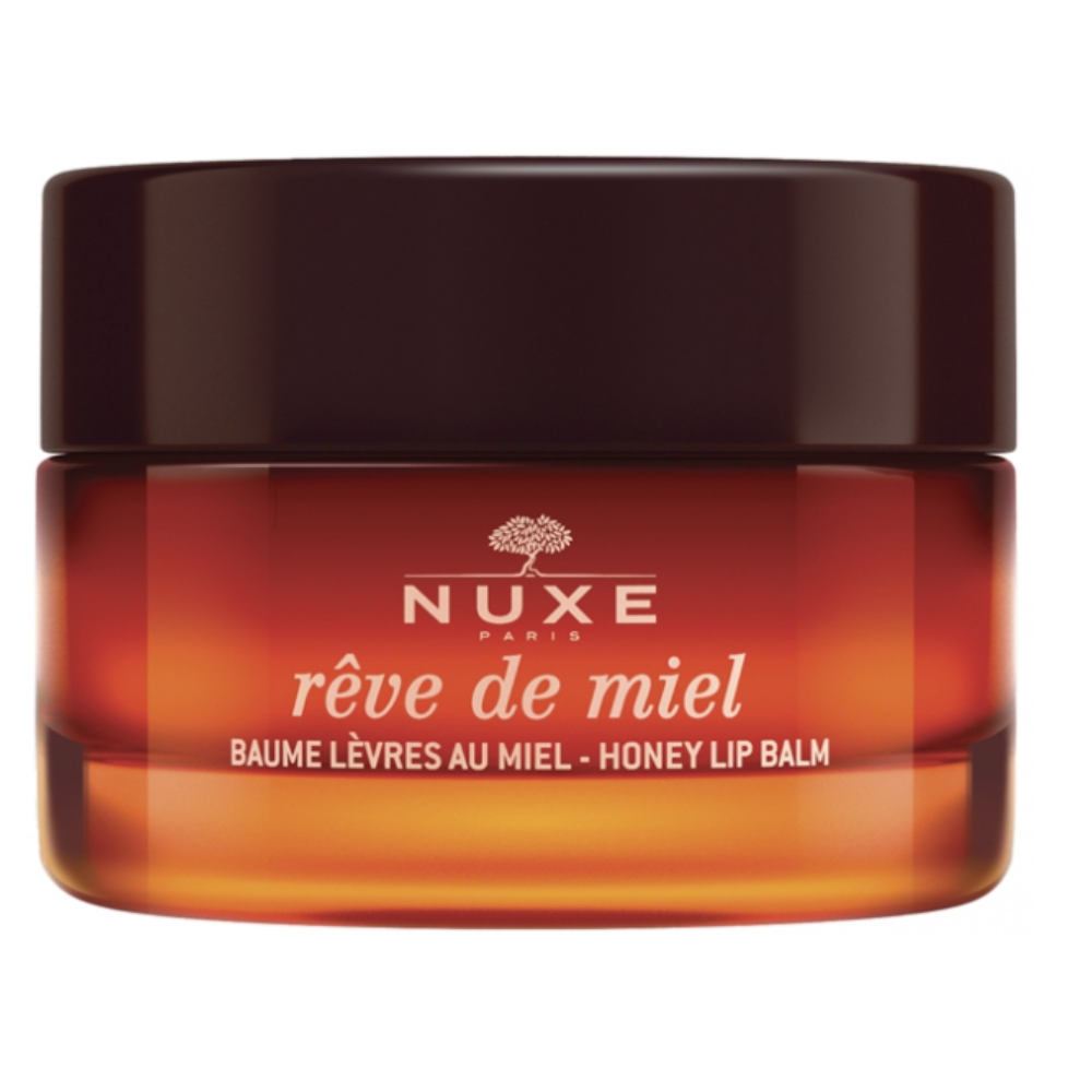 Nuxe rêve de miel baume lèvres