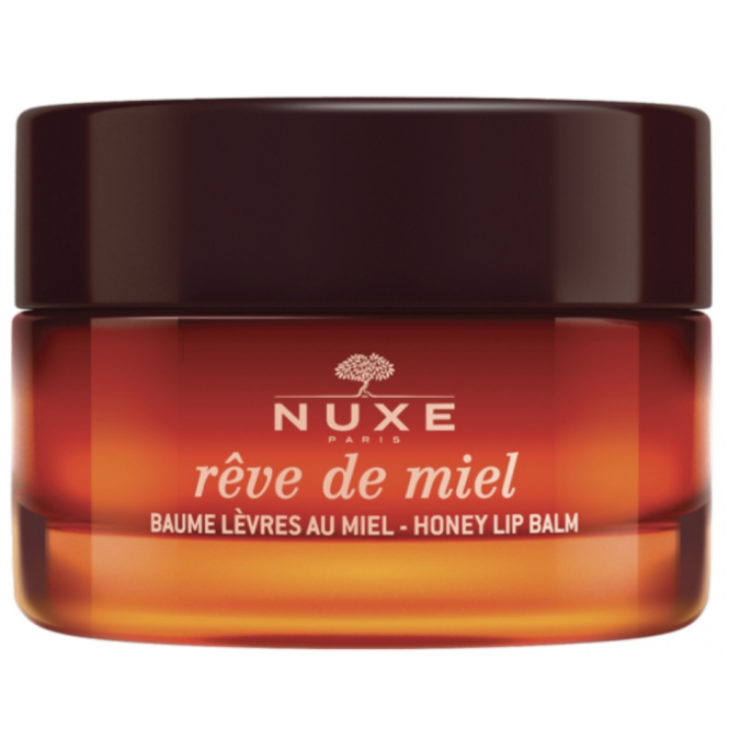 Nuxe rêve de miel baume lèvres