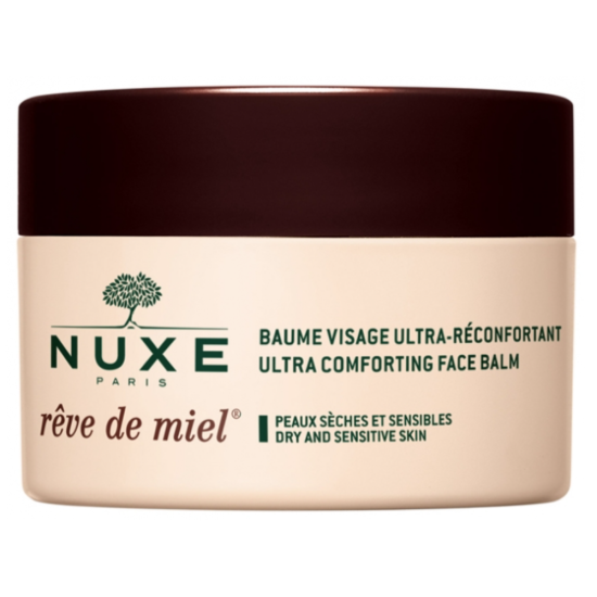 Nuxe rêve de miel baume visage