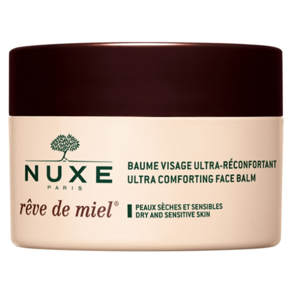 Nuxe rêve de miel baume visage