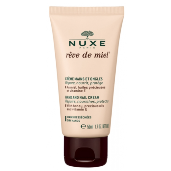 Nuxe Rêve de Miel Crème Main Cicatrisante