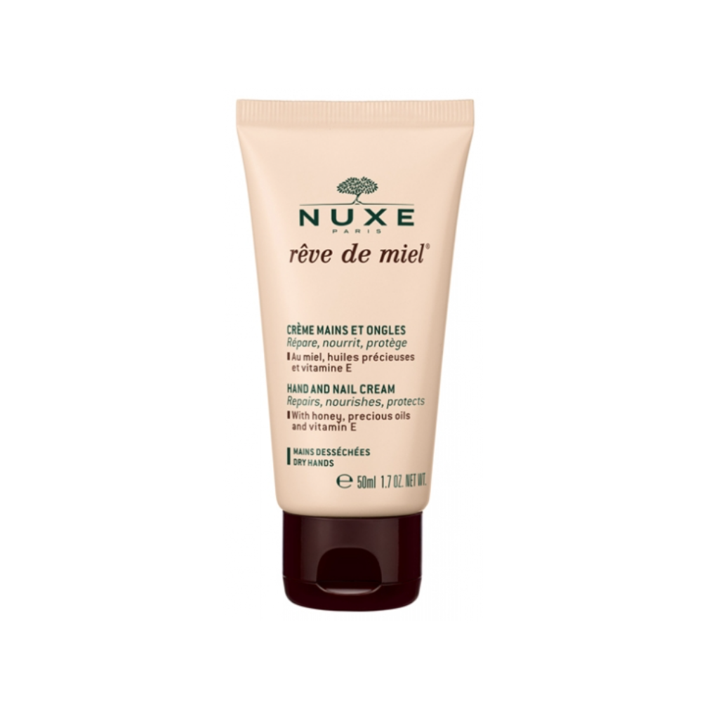 Nuxe Rêve de Miel Crème Main Cicatrisante