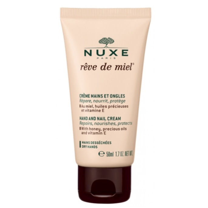 Nuxe Rêve de Miel Crème Main Cicatrisante
