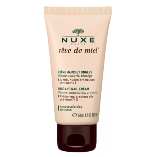 Nuxe Rêve de Miel Crème Mains 50 ml