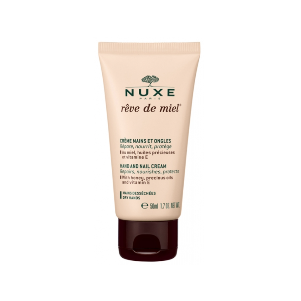 Nuxe Rêve de Miel Crème Mains 50 ml