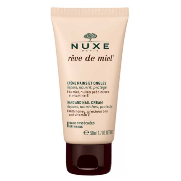 Nuxe Rêve de Miel Crème Mains 50 ml